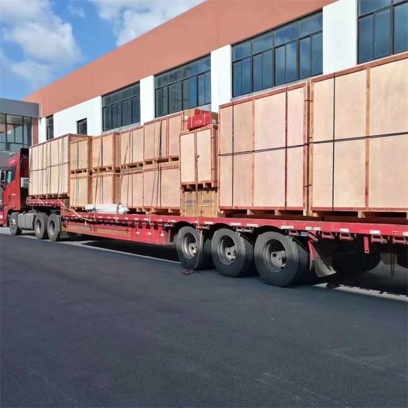 微山县探秘丹棱县进仓物流：多元服务与运输风采